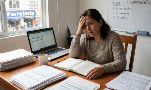 Del Caos a la Claridad Reconstruyendo la Vida tras los Contratiempos Shmuel Harel