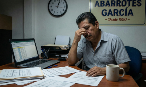 Rompiendo el Ciclo del Agotamiento Empresarial Shmuel Harel